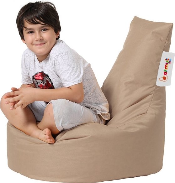 Baton Sitzsack - Nerz