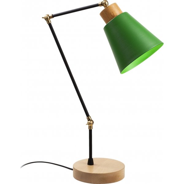 Magneto-Tischlampe - Gr�n