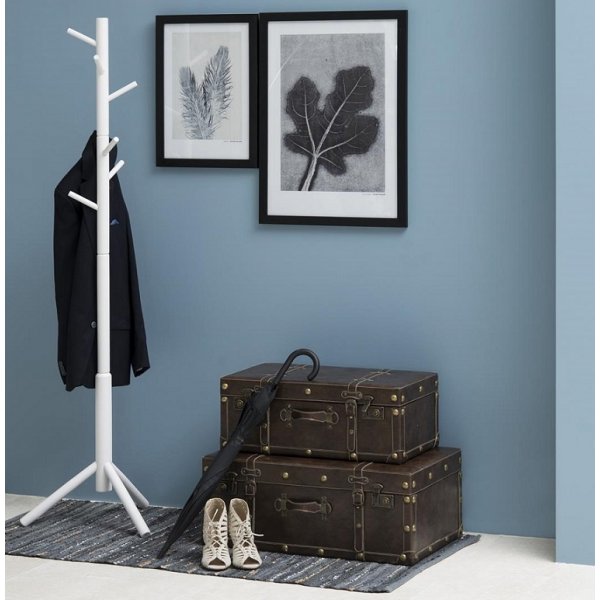 Anchorage Kleiderstnder - wei