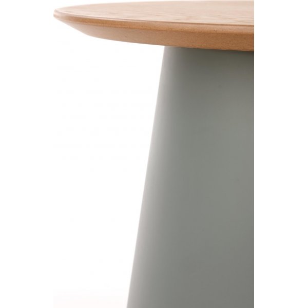 Couchtisch Saranda - Grau & Holz