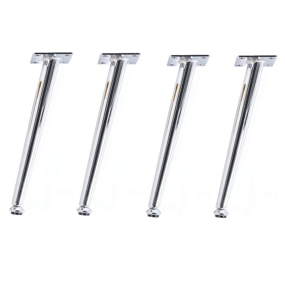 Möbelbeine 24 cm hoch - 4er-Pack - Bettbeine, Bettzubehör