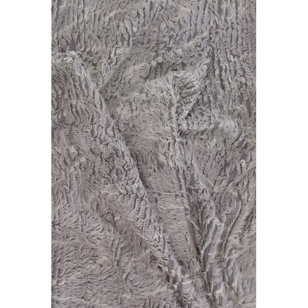 Wollteppich Yoko - Grau Wollteppich Yoko - Grau