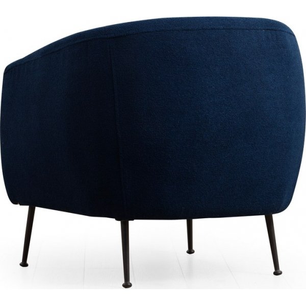 Eses Sessel - Blau Eses Sessel - Blau