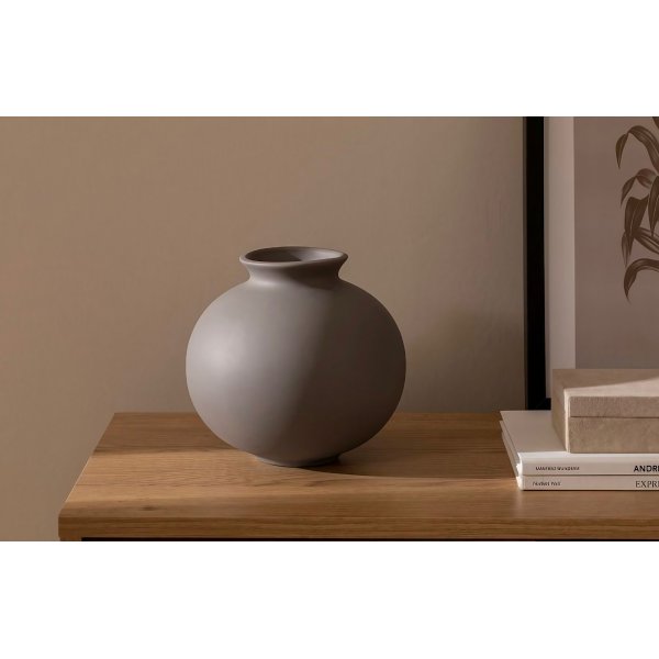 Lobo-Vase - Nerz Lobo-Vase - Nerz