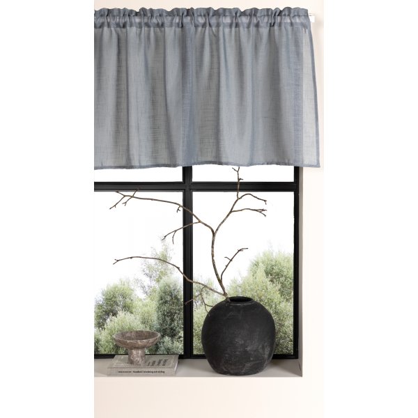 Nebliger Vorhang - Grau Nebliger Vorhang - Grau