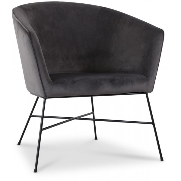 Sessel Isabelle - Grau