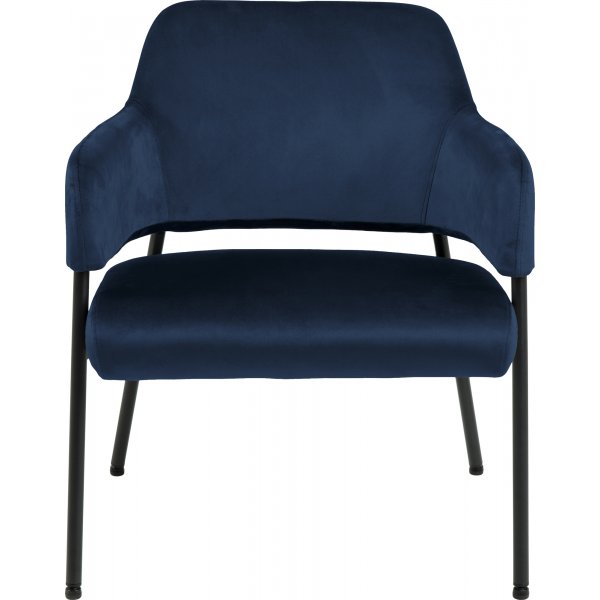 Lima Sessel - Blau Lima Sessel - Blau