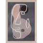 Madison Bilderrahmen Nature, 3 Stck, 21 x 30 cm
