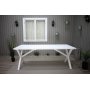 Esstisch Scottsdale 190 cm - Wei