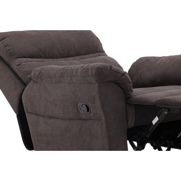 Taranto-Sessel - Braun Taranto-Sessel - Braun