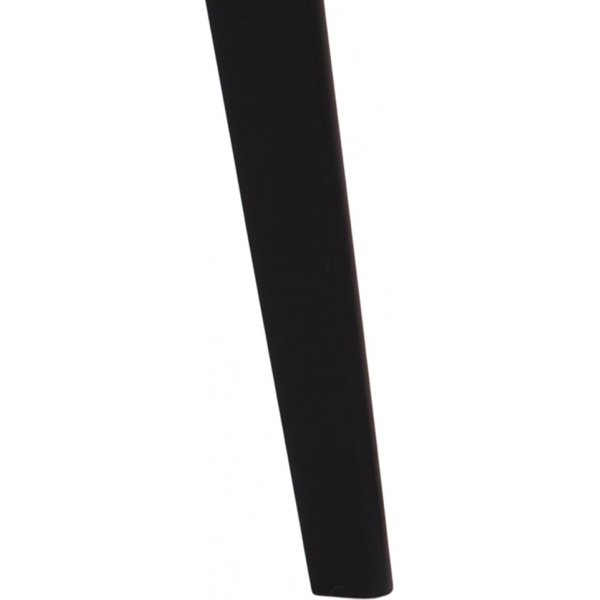 Roxby Esstisch 80-120 cm - Eiche/schwarz
