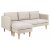 Milly Diwansofa - Beige