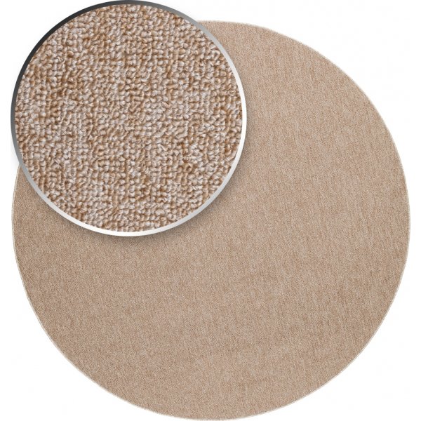 Porto Flachgewebeteppich Natur Porto Flachgewebeteppich Natur