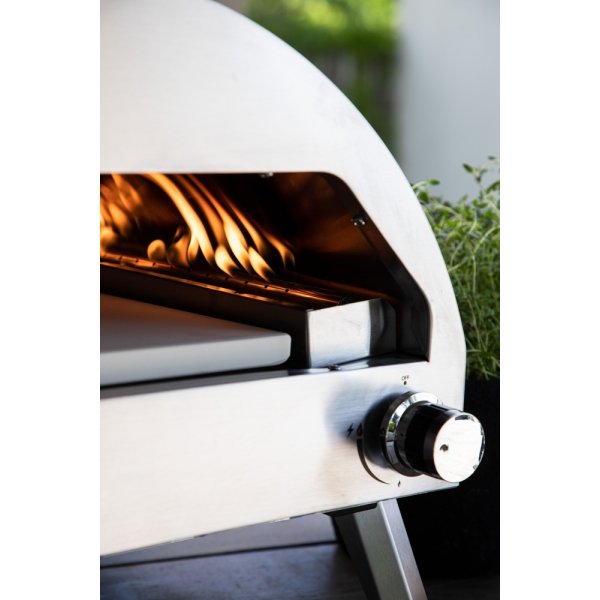 Kerang Pizzaofen - Silber