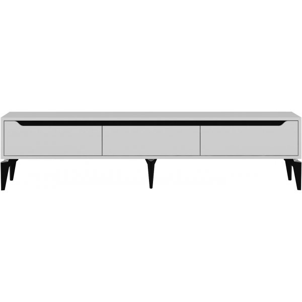 Zoya TV-Stnder - Schwarz