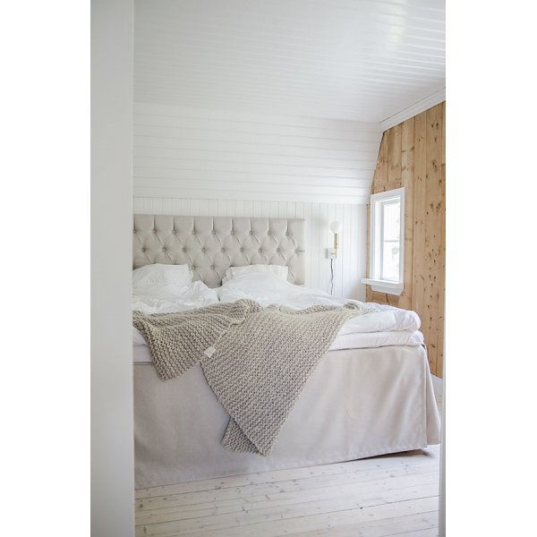 Tagesdecke 50 cm hoch - Whlen Sie Ihre Farbe und Mae