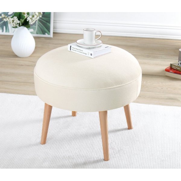 Romley Hocker - Creme Romley Hocker - Creme