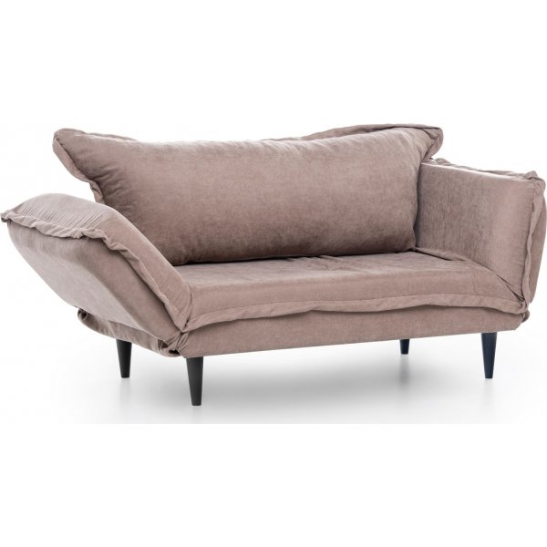 Tulla Tagesbett - Nerz