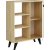 Schrank Athena - Saphir/Eiche/Wei