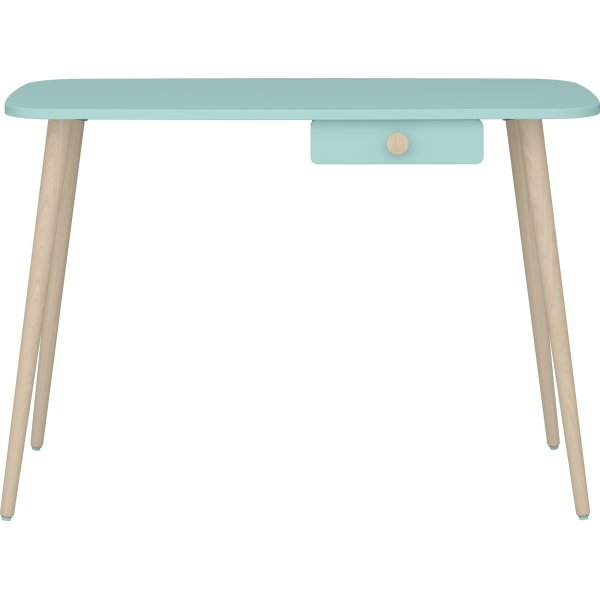 Gaia Schreibtisch 110 x 49,5 cm - Mintgrn