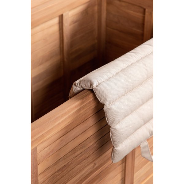 Kissenbox Trento 50 x 130 cm - Natur Kissenbox Trento 50 x 130 cm - Natur