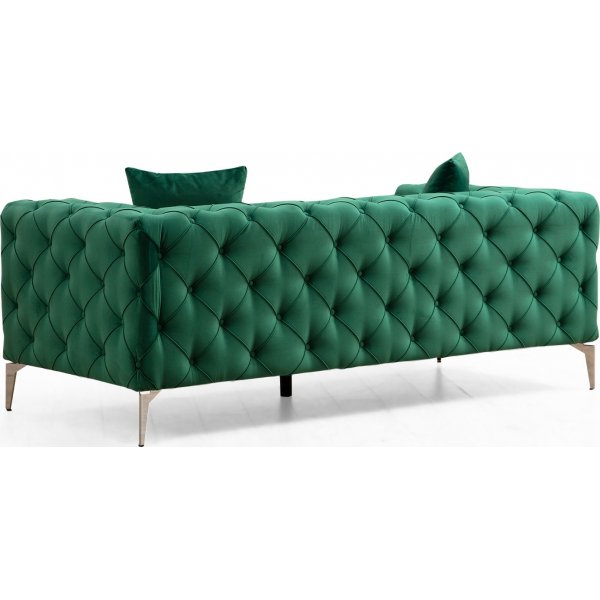 Como 2-Sitzer-Sofa - Grn