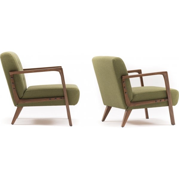 Kemer-Sessel - Grün Kemer-Sessel - Grün