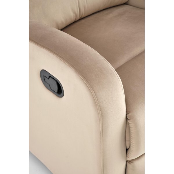 Relaxsessel Wonder - Beige Relaxsessel Wonder - Beige
