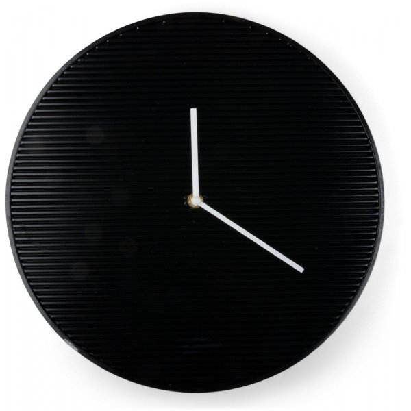 Wanduhr Randi - Schwarz
