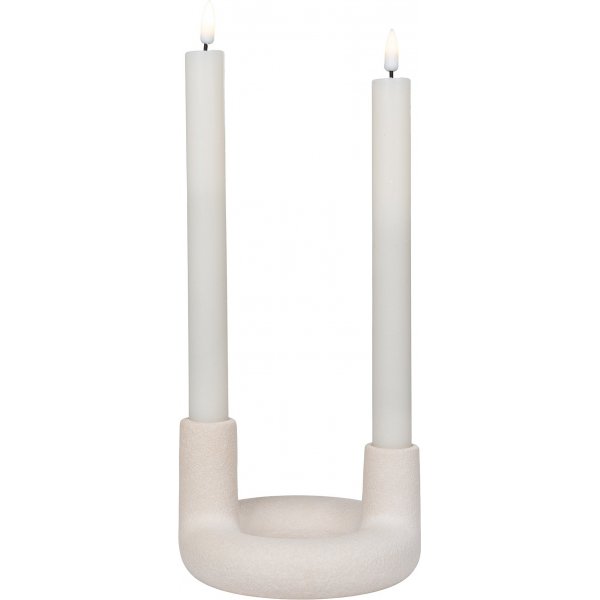 House Nordic Kerzenhalter 14 - Beige House Nordic Kerzenhalter 14 - Beige