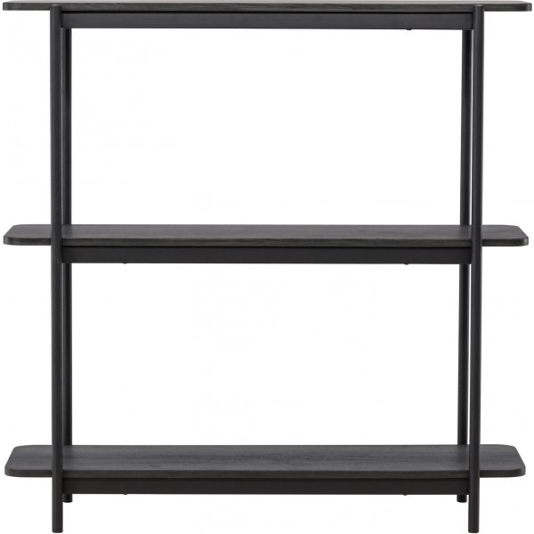 Heim Regal 120 cm - Schwarz