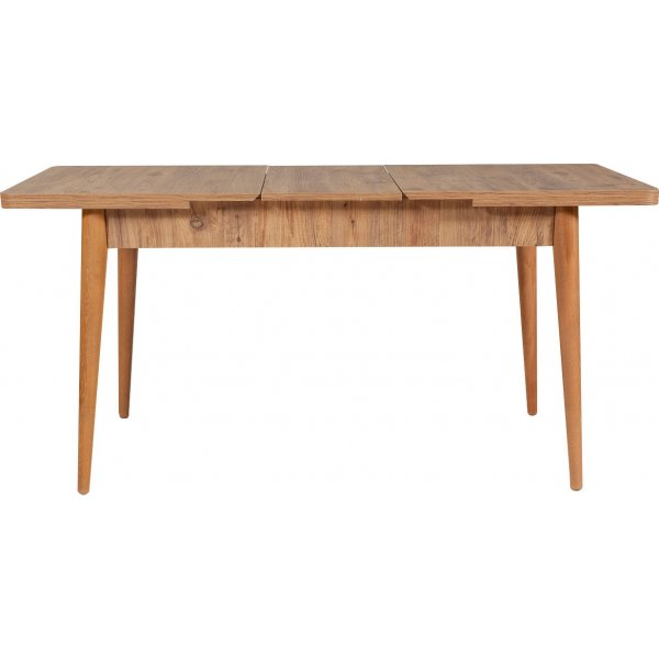 Vina 1053 Essgruppe mit Sofa - Pinie/anthrazit Vina 1053 Essgruppe mit Sofa - Pinie/anthrazit