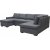 Solna U-frmiges Sofa 304 cm - Links + Fleckentferner fr Mbel