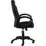 Race Brostuhl / Gaming-Stuhl - Schwarz