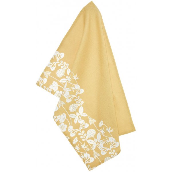De Mine Küchentuch 50 x 70 cm - Beigegelb De Mine Küchentuch 50 x 70 cm - Beigegelb