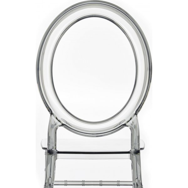 Cadeira Esszimmerstuhl 513 - Rauchglas