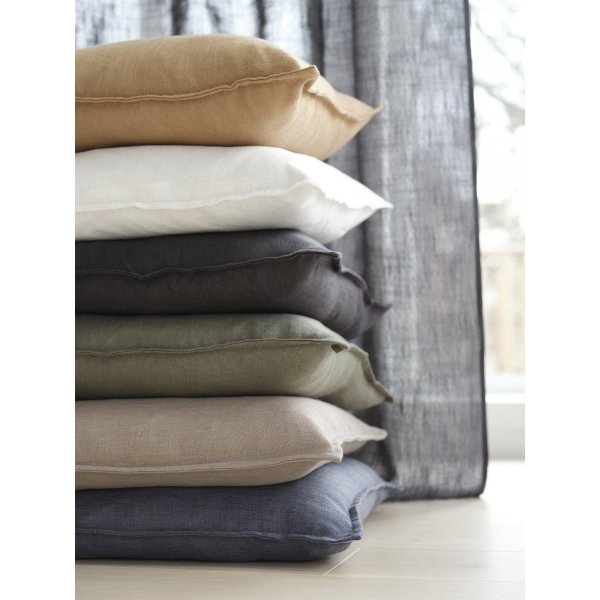 Cecil Kissenbezug 45 x 45 cm - Nougat