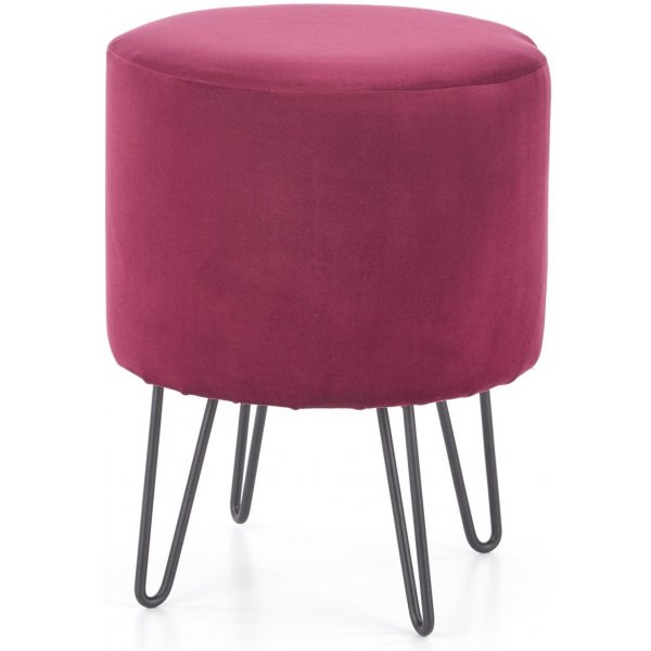 Rolph Hocker - Burgund (Samt)