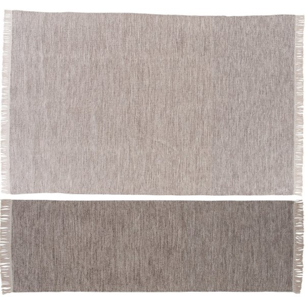 Miley Wollteppich - Beige