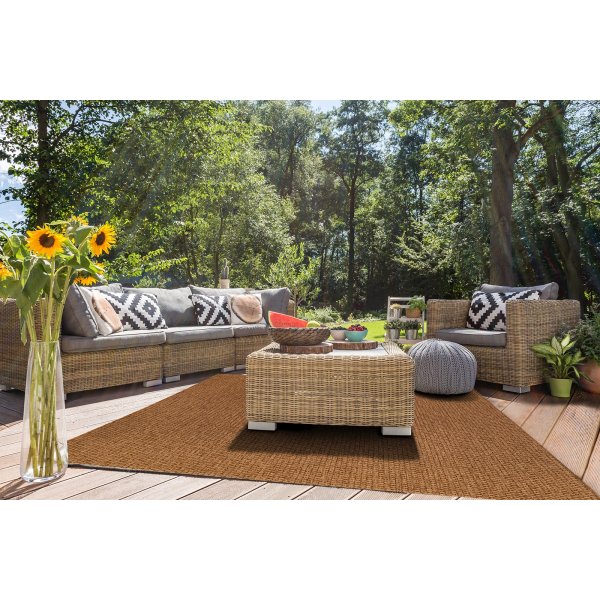 Pampero Flachgewebeteppich Nature Pampero Flachgewebeteppich Nature