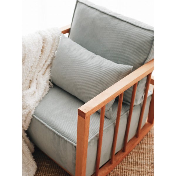 Sallanan-Sessel - Blau Sallanan-Sessel - Blau