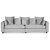 Brandy Lounge 4-Sitzer Sofa XL - Farbe wählbar + Fleckentferner für Möbel