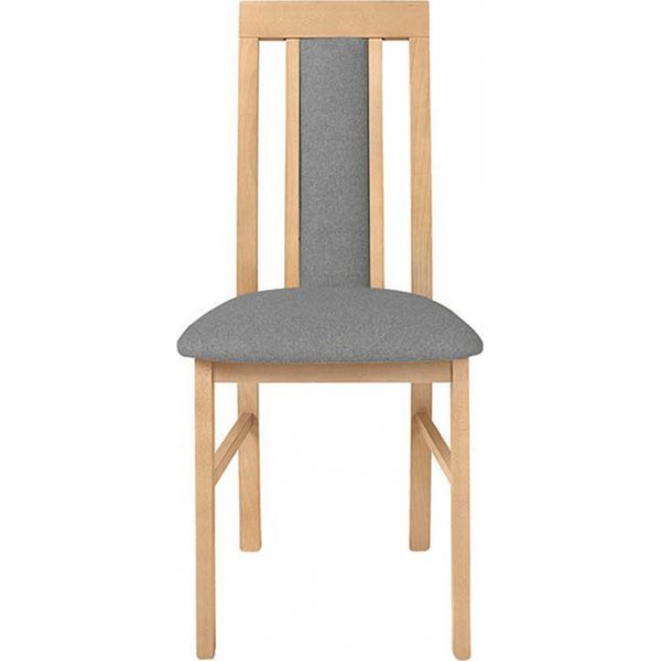 Belia Esszimmerstuhl - Grau/Eiche Belia Esszimmerstuhl - Grau/Eiche