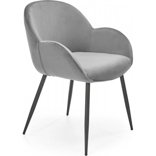 Cadeira Esszimmerstuhl 480 - Grau