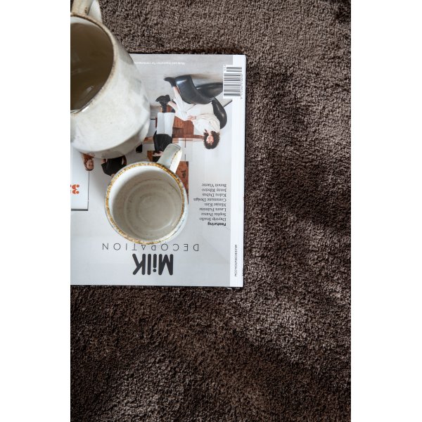 Blanca-Teppich - Nougat Blanca-Teppich - Nougat