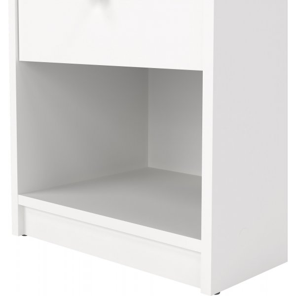 Mai Nachttisch - Wei