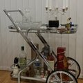 Kundenbild Winchester - Servierwagen (Chrom)
