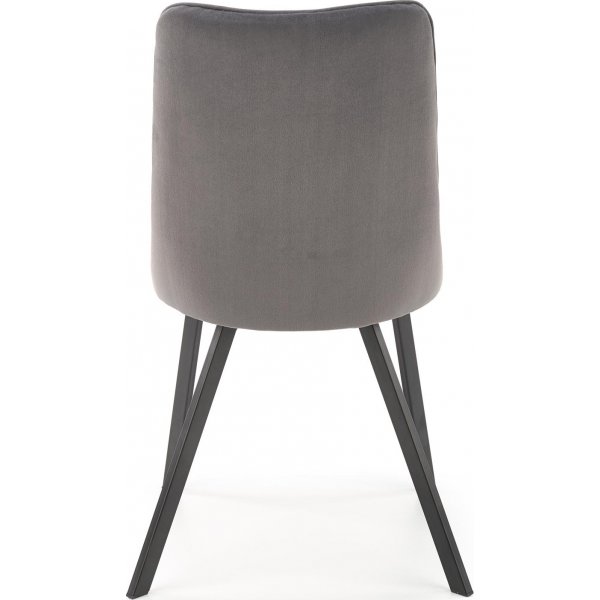 Cadeira Esszimmerstuhl 450 - Grau