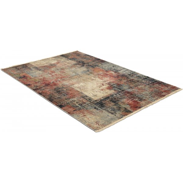 Laura Vintage - Rot/Blau Laura Vintage - Rot/Blau