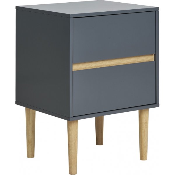 Bisley Beistelltisch - Dunkelgrau